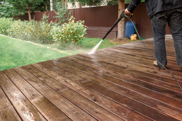 Professional Pressure Washing Services in Spirit Lake, ID
