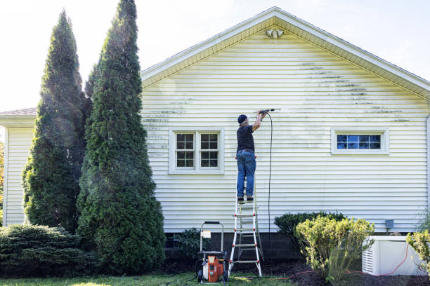 Best Building Exterior Pressure Washing in Spirit Lake, ID